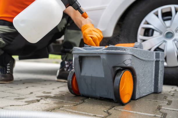 Best Local porta potty services  in Rowland Heights, CA